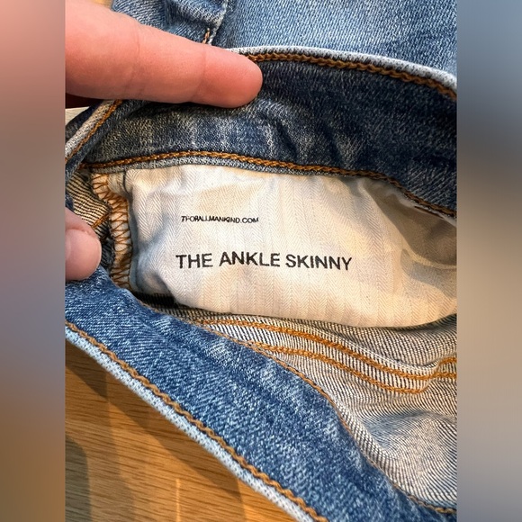 7 for all mankind Los Angeles - Picture 3 of 9